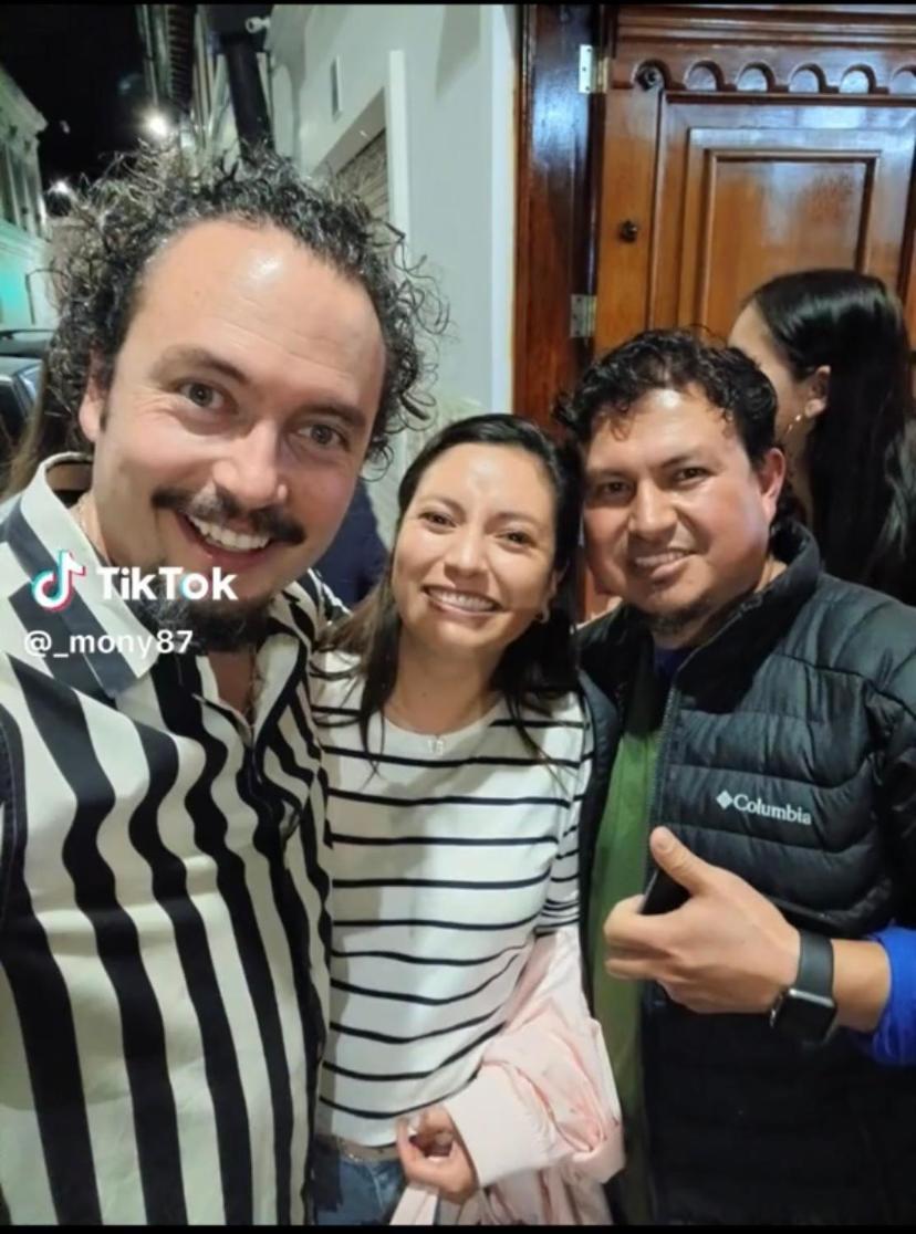 Loreto Hotel Latacunga Dış mekan fotoğraf